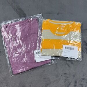 Bonobos Mens T Shirt Size XL Slim Fit Crewneck Short Sleeve Bundle Lot NEW